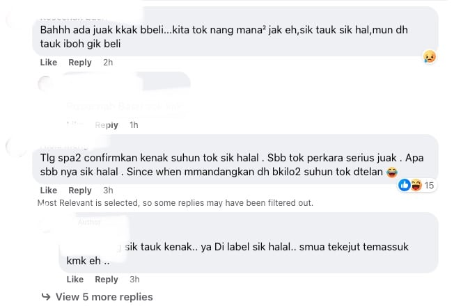 Dah Sebati Dalam Badan, Individu Terkejut Selama Ini Makan Suhun Tidak Halal